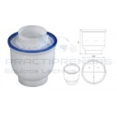 MOLDE REDONDO EDAM 2 KG CON TAPA