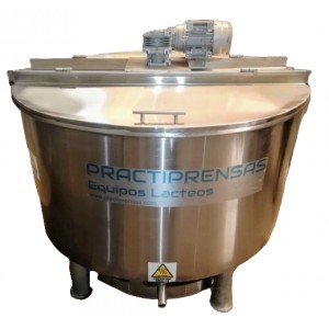 PASTEURIZERS 50 - 1000 LTS