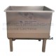 VAT STAINLESS MILK CLOTTING RECTANGULAR MODEL